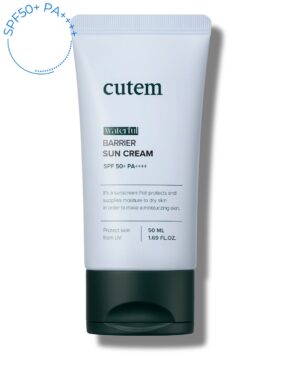 Waterful Barrier Sun Cream