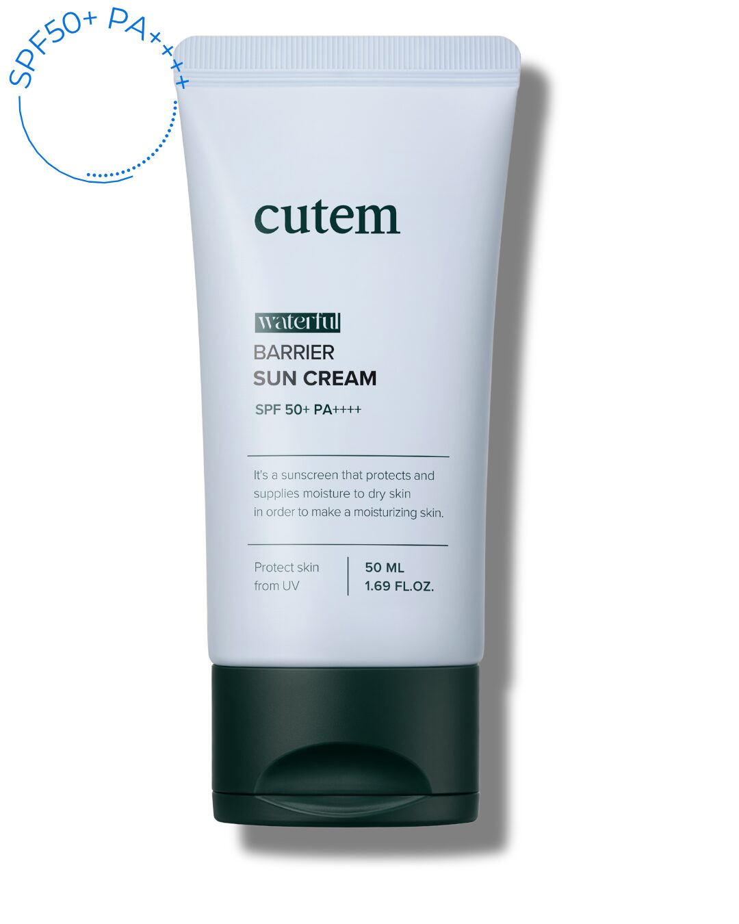 Waterful Barrier Sun Cream