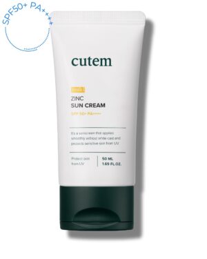 Mild Zinc Sun Cream