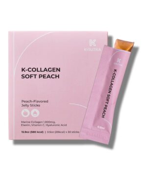 K-Collagen Soft Peach 30 kpl (15 g)