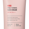Cutem Glow Pink Toning Sun Cream