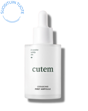 Cutem Cerabomb First Ampoule - ampulliseerumi 50 ml