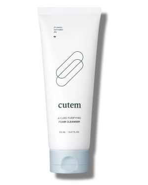 A-Cure Foam Clenaser