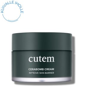 Cutem Cerabomb Cream - kuivan ihon kasvovoide 30 ml