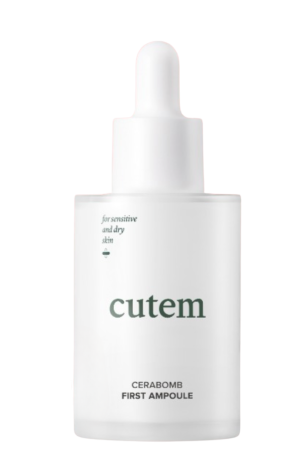 Cutem Cerabomb First Ampoule - ampulliseerumi 50 ml