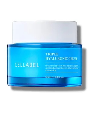 Cellabel Triple Hyaluronic