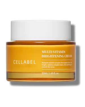 Cellabel Multi Vitamin Cream