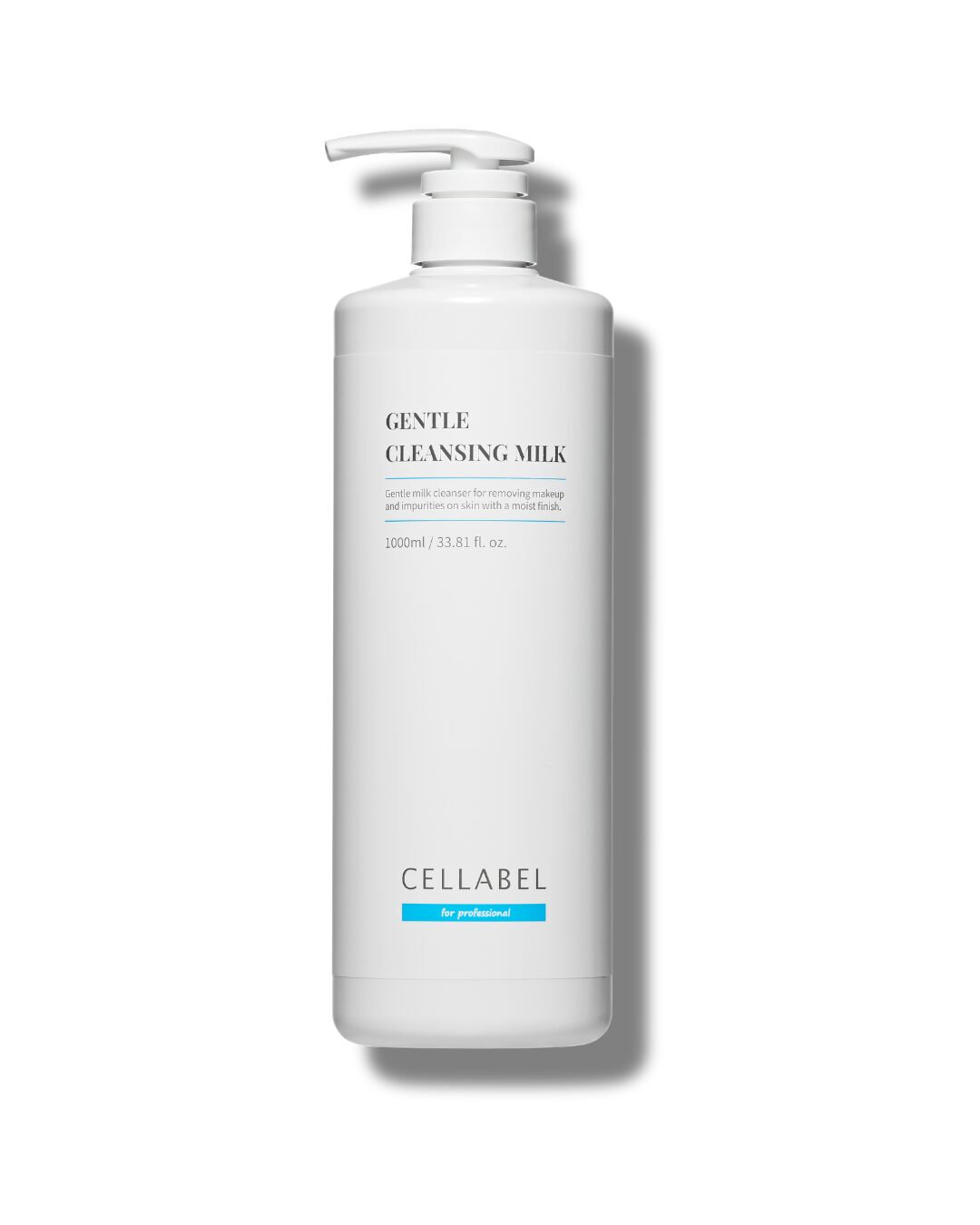 CELLABEL Cleansing Milk 1000 ml