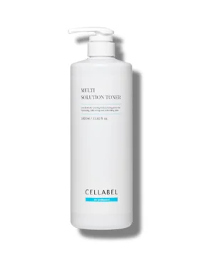 CELLABEL Multi Solution Toner 1000 ml