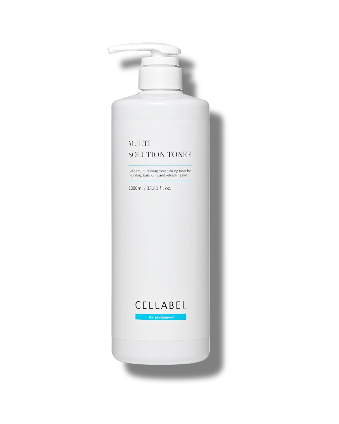CELLABEL Multi Solution Toner 1000 ml