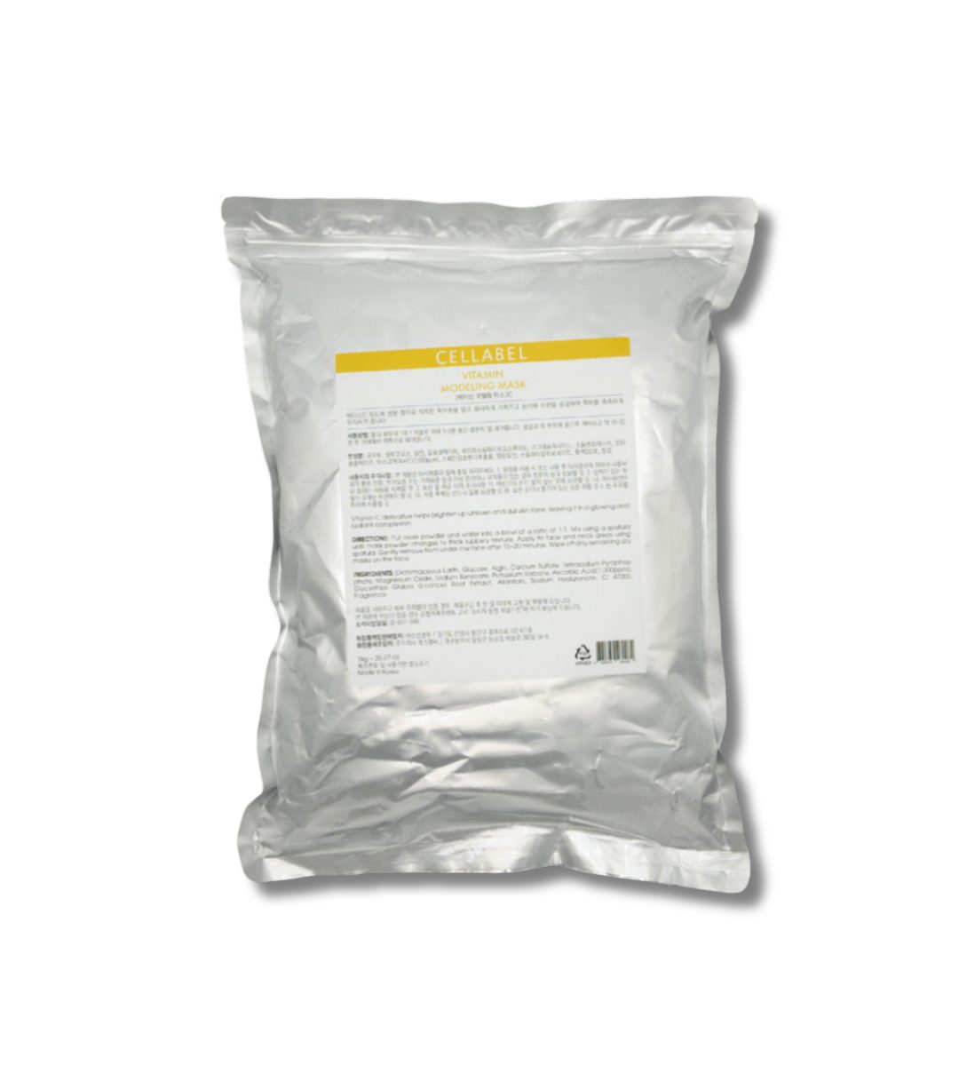 Vitamin mask CELLABEL Vitamin Modeling Mask