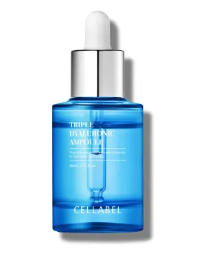 Cellabel Triple Hyaluronic Ampoule