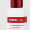 RedWhiteAmpoule Pritti Red White AC Dew Ampoule