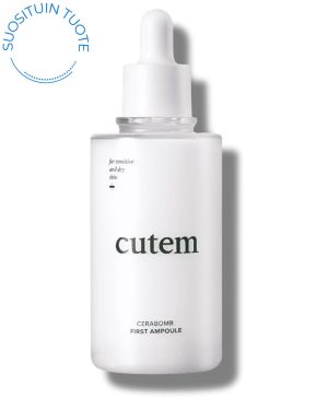 Cutem Cerabomb First Ampoule - ampulliseerumi 100 ml