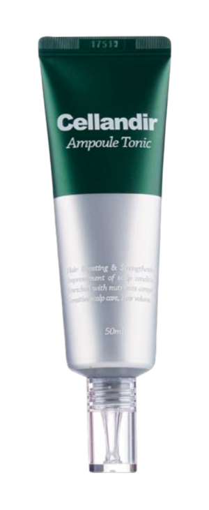 Cellandir Ampoule Tonic – hiustenkasvua edistävä seerumi 50 ml TILAUSTUOTE