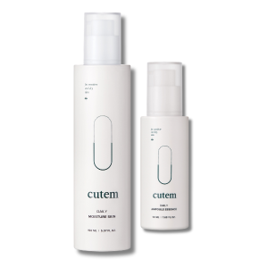 Daily Moisture Skin & Ampoule Essence