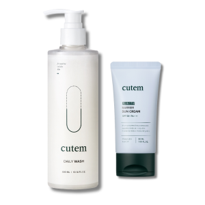 cutem care combo #4