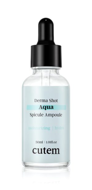 Cutem Derma Shot Aqua Spicule Ampoule