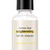 DermaShotBrightening Derma Shot Brightening Spicule Ampoule