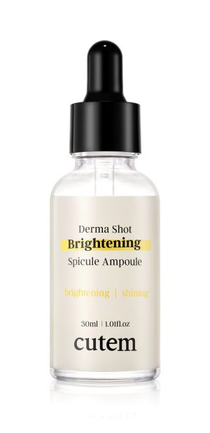 Derma Shot Brightening Spicule Ampoule