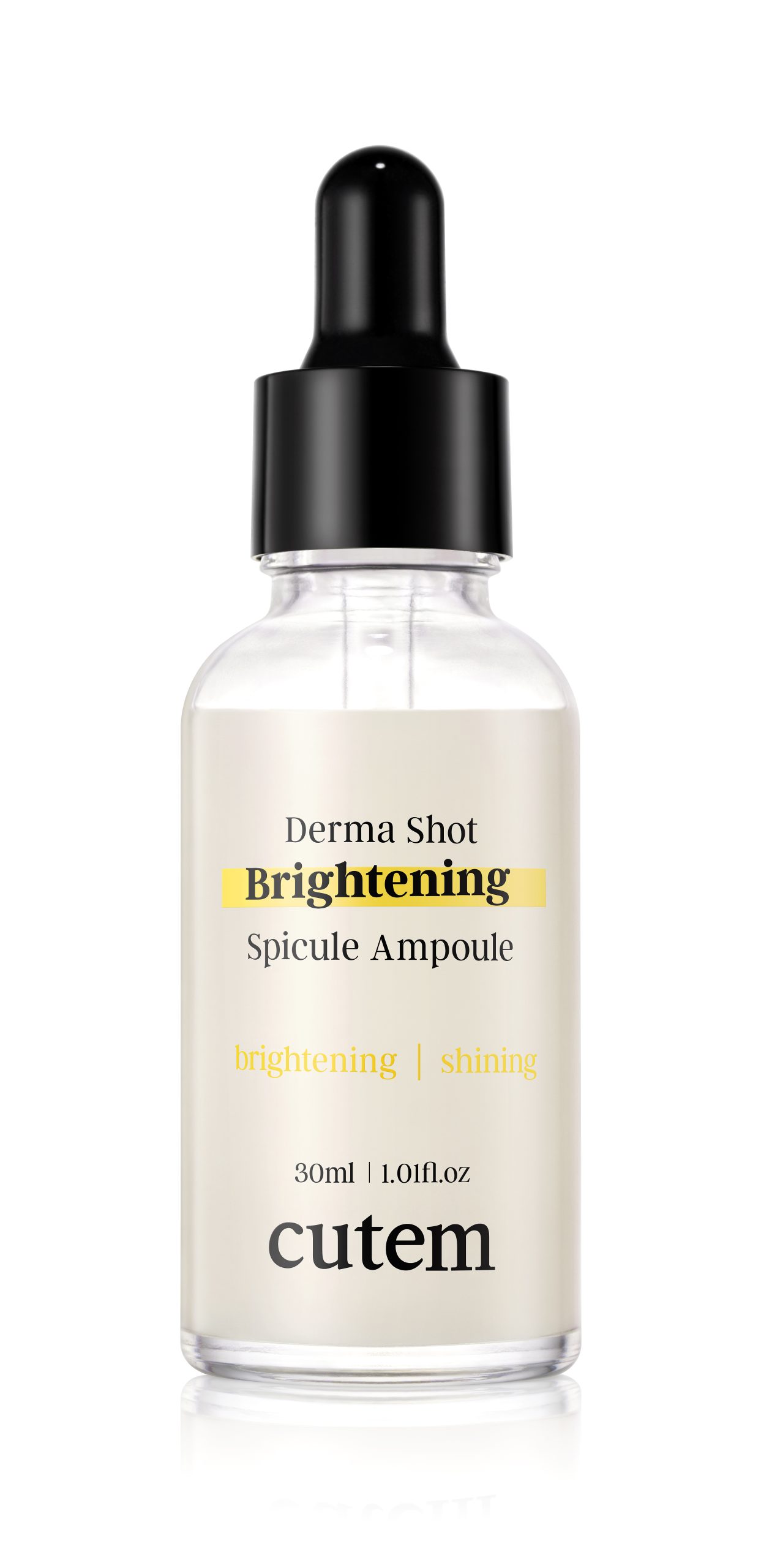 Derma Shot Brightening Spicule Ampoule