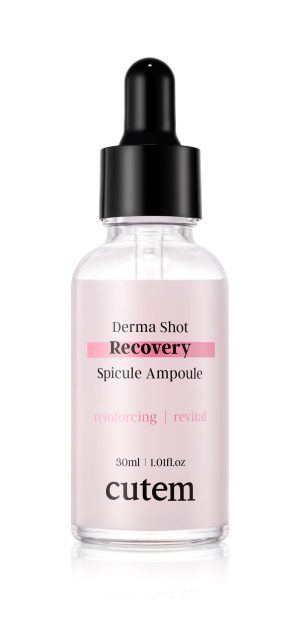 Cutem Derma Shot Recovery Spicule Ampoule
